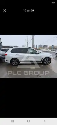 2019 BMW X7