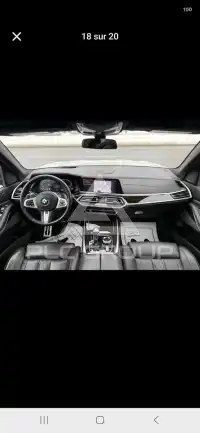 2019 BMW X7