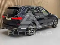 2019 BMW X7