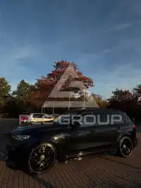 2019 BMW X7
