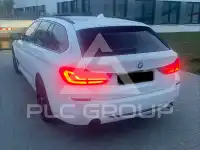 2019 BMW 530