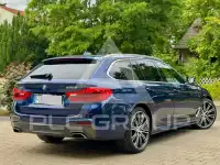 2019 BMW 530