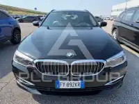 2019 BMW 530