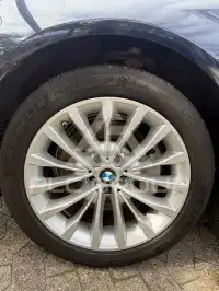 2019 BMW 530