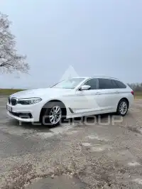 2019 BMW 530