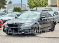 2019 BMW 530