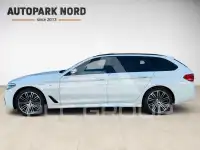 2019 BMW 530