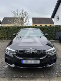 2019 BMW 530