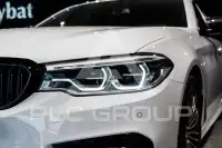 2019 BMW 530