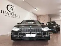 2019 BMW 530
