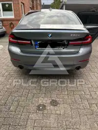 2019 BMW 530