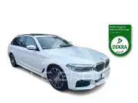 2019 BMW 530