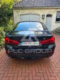 2019 BMW 530