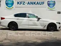 2019 BMW 530
