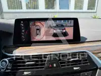 2019 BMW 530