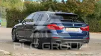 2019 BMW 530