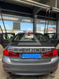 2019 BMW 530