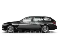 2019 BMW 530