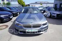2019 BMW 530