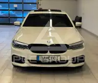 2019 BMW 530