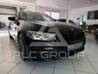 2019 BMW 530