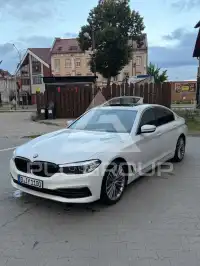 2019 BMW 530