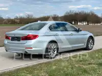 2019 BMW 530