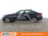 2019 BMW 530
