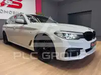 2019 BMW 530