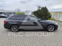 2019 BMW 530