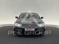 2019 BMW 530