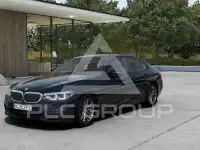 2019 BMW 530