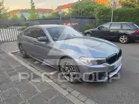 2019 BMW 530