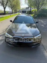 2019 BMW 530