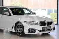 2019 BMW 530