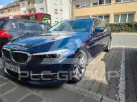 2019 BMW 530