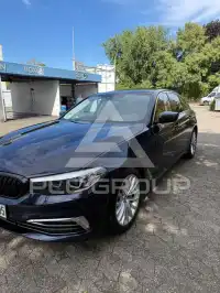 2019 BMW 530