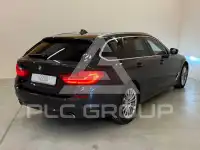 2019 BMW 530