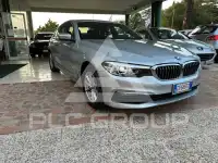 2019 BMW 530
