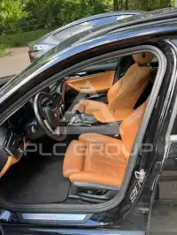 2019 BMW 530