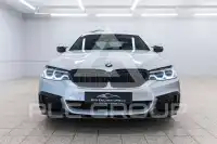 2019 BMW 530