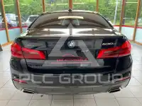 2019 BMW 530