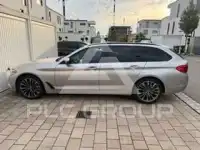 2019 BMW 530
