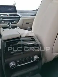2019 BMW 530