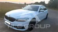 2019 BMW 530