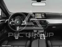 2019 BMW 530