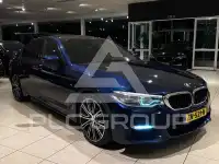 2019 BMW 530