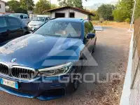 2019 BMW 530