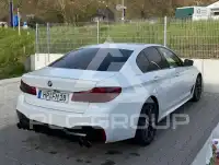 2019 BMW 530