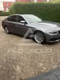 2019 BMW 530
